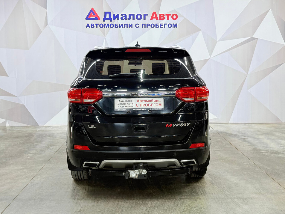 Автомобиль с пробегом Lifan Myway в городе Азнакаево ДЦ - Диалог-авто Азнакаево ул. Шайхутдинова