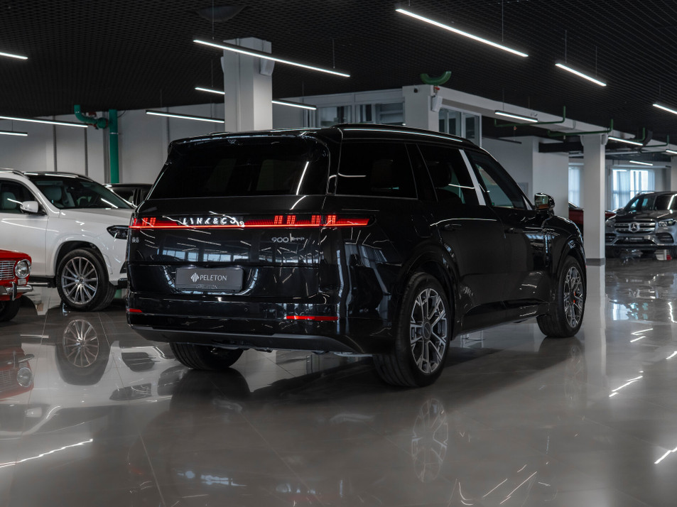 Автомобиль с пробегом LYNK&CO 900 в городе Москва ДЦ - PELETON ELECTRO