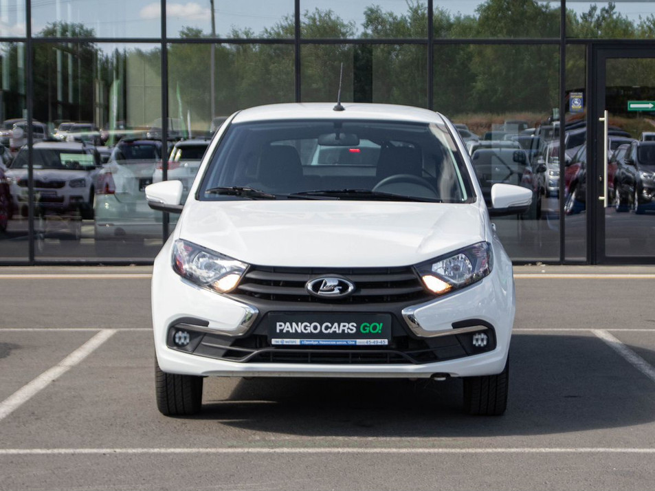 Автомобиль с пробегом LADA Granta в городе Оренбург ДЦ - PANGO Центр на Загородном