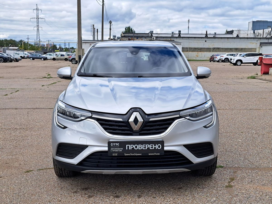 Автомобиль с пробегом Renault ARKANA в городе Набережные Челны ДЦ - ТТС | Набережные Челны Тозелеш