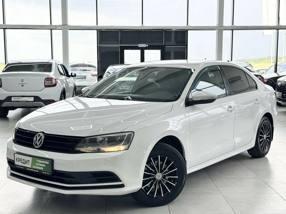 Автомобиль с пробегом Volkswagen Jetta в городе Шахты ДЦ - Френд Авто