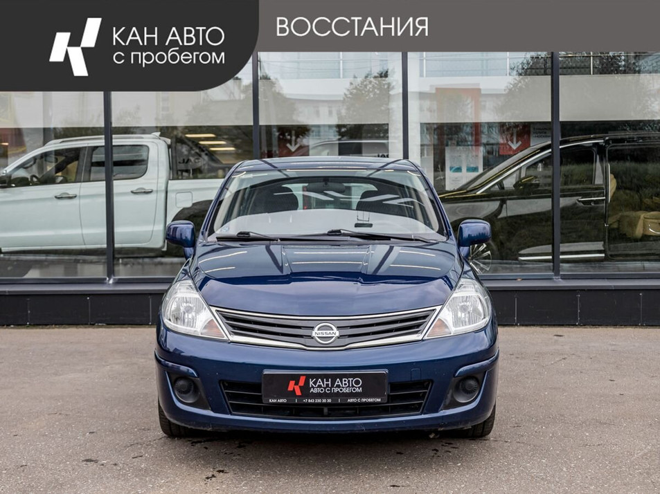 Автомобиль с пробегом Nissan Tiida в городе Казань ДЦ - КАЭ Lada/Renault/Москвич Восстания