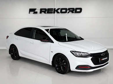 Автомобиль с пробегом Chevrolet Monza в городе Уфа ДЦ - Rekord Жукова 30а