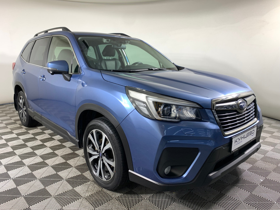 Автомобиль с пробегом Subaru Forester в городе Одинцово ДЦ - ТЦ Кунцево