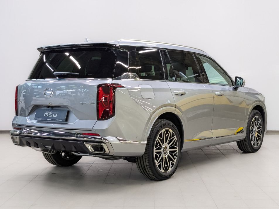 Новый автомобиль GAC GS8 GX Premium в городе Санкт-Петербург ДЦ - GAC МЭЙДЖОР Олимп