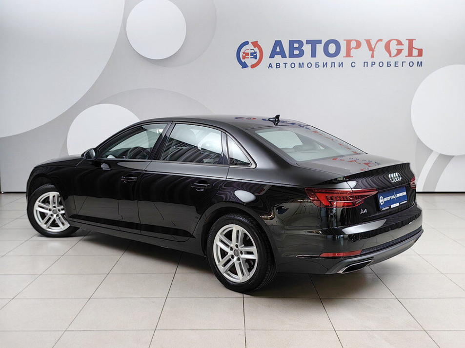 Автомобиль с пробегом Audi A4 в городе Москва ДЦ - Jetour АВТОРУСЬ Подольск