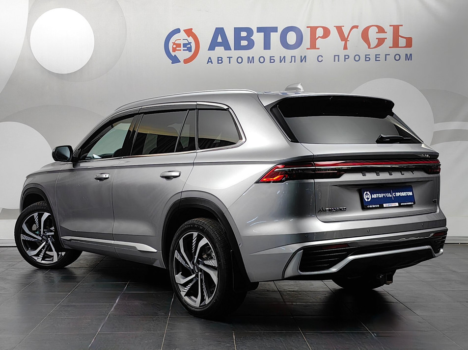 Автомобиль с пробегом Geely Monjaro в городе Мытищи ДЦ - Haval Pro Бутово Мытищи