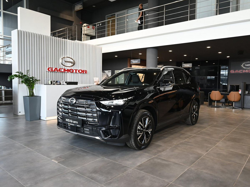 Новый автомобиль GAC GS4 GB AWD в городе Екатеринбург ДЦ - GAC Июль