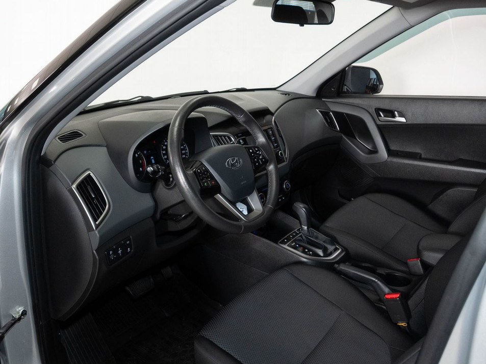 Автомобиль с пробегом Hyundai CRETA в городе Казань ДЦ - КАЭ Оренбургский тракт