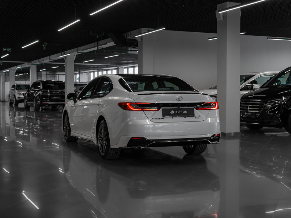 Автомобиль с пробегом Toyota Camry в городе Москва ДЦ - PANGO Центр PELETON