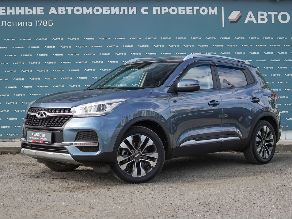 Автомобиль с пробегом Chery Tiggo 4 в городе Ижевск ДЦ - Автосалон АВТО 18 Ленина 178Б