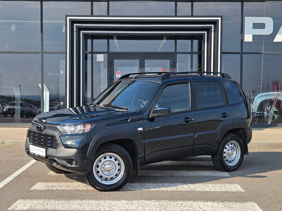 Автомобиль с пробегом LADA Niva Travel в городе Воронеж ДЦ - PANGO Центр Ринг
