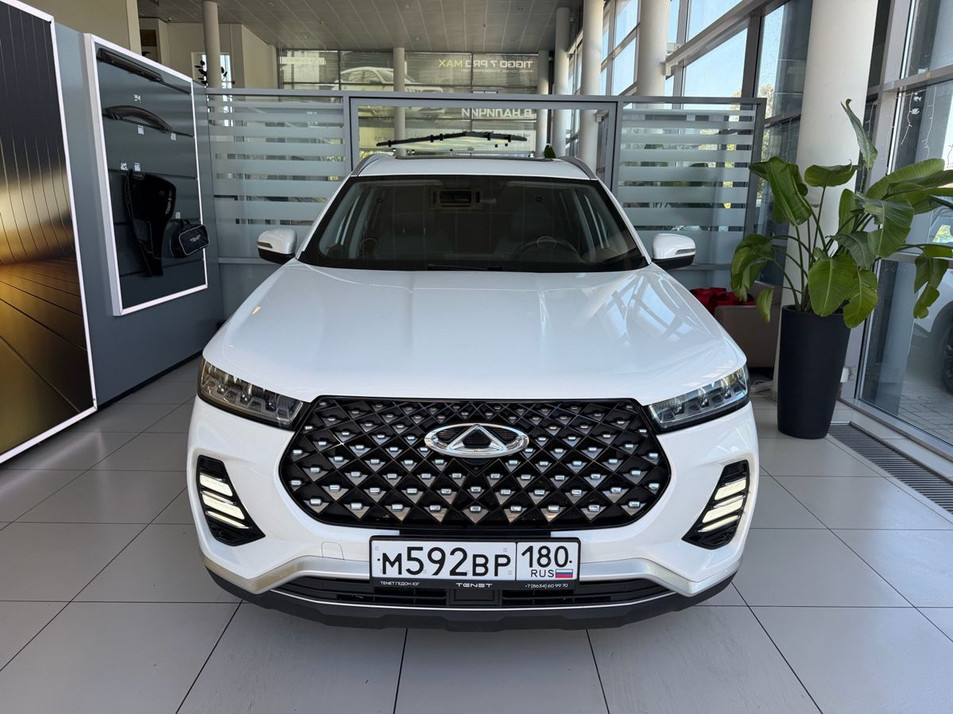 Автомобиль с пробегом Chery Tiggo 7 Pro в городе Таганрог ДЦ - Гедон-Юг