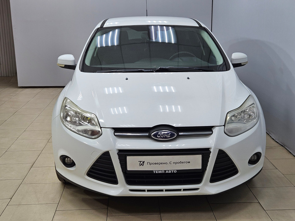 Автомобиль с пробегом FORD Focus в городе Краснодар ДЦ - Темп Авто К