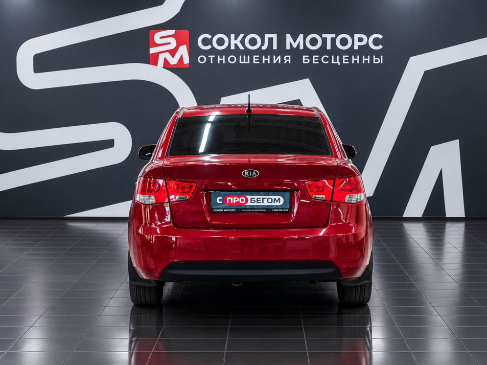 Автомобиль с пробегом Kia Cerato в городе Шахты ДЦ - Олимп Моторс