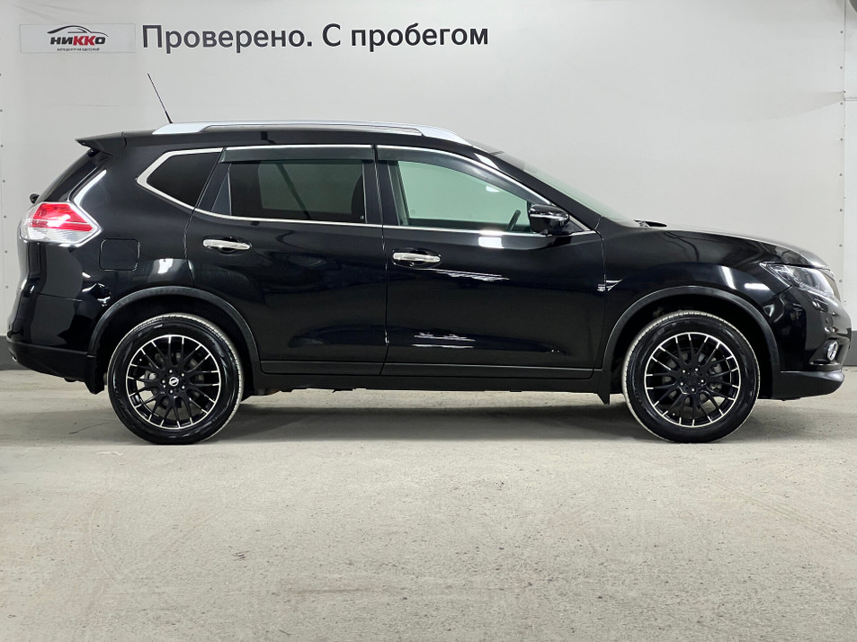 Автомобиль с пробегом Nissan X-Trail в городе Тюмень ДЦ - PANGO Центр АвтоМакс