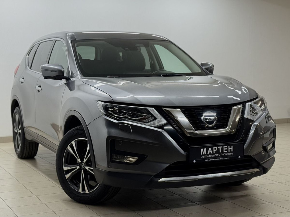Автомобиль с пробегом Nissan X-Trail в городе Вологда ДЦ - Мартен. Автомобили с пробегом