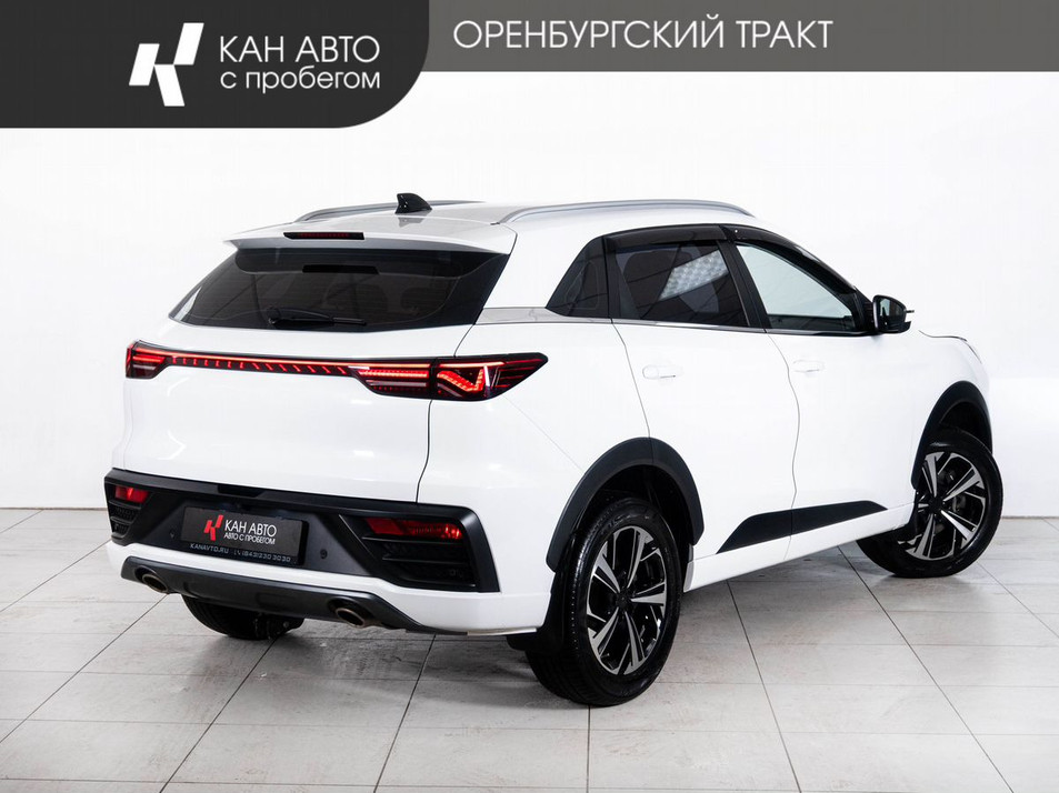Автомобиль с пробегом JAC JS6 в городе Казань ДЦ - КАЭ Оренбургский тракт
