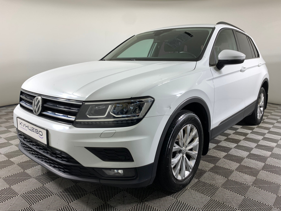 Автомобиль с пробегом Volkswagen Tiguan в городе Одинцово ДЦ - ТЦ Кунцево