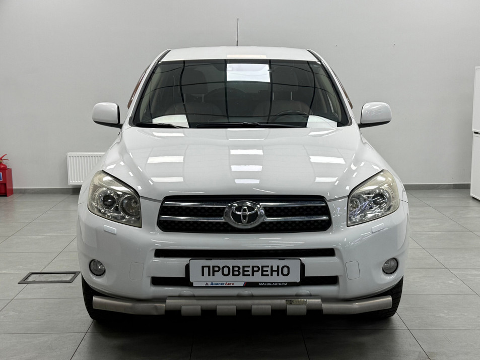 Автомобиль с пробегом Toyota RAV4 в городе Казань ДЦ - Диалог Авто Камалеева