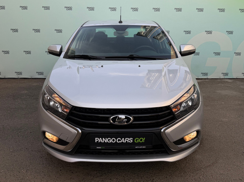 Автомобиль с пробегом LADA Vesta в городе Краснодар ДЦ - PANGO Центр АДВ