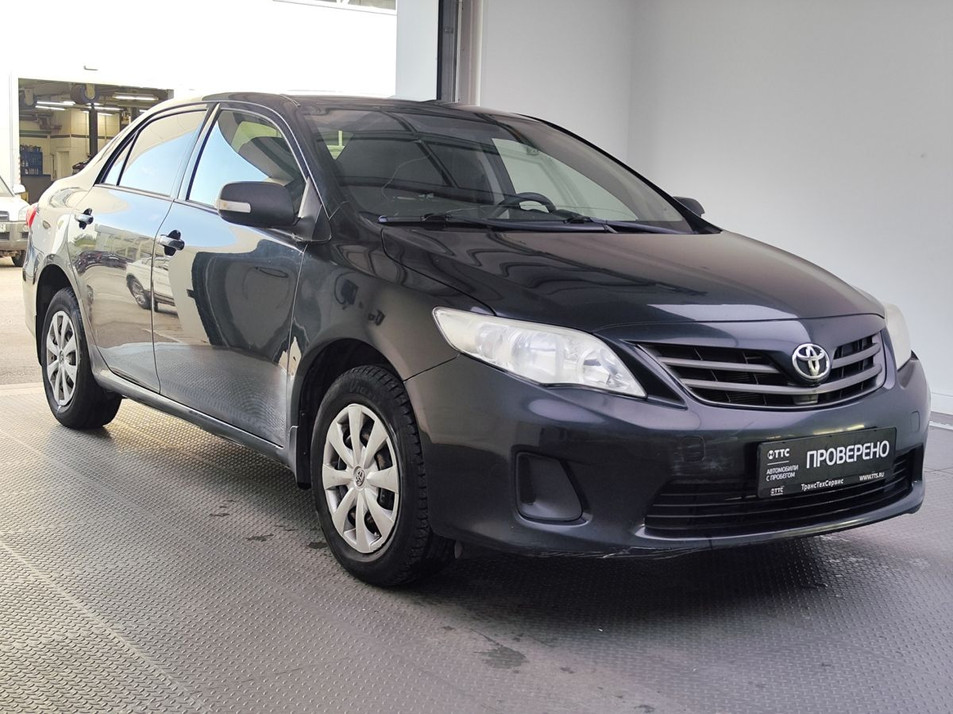 Автомобиль с пробегом Toyota Corolla в городе Уфа ДЦ - Уфа Рубежная АС АСП | ТТС