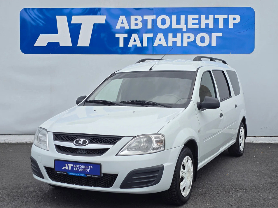 Автомобиль с пробегом LADA Largus в городе Таганрог ДЦ - Автоцентр Таганрог на Мариупольском