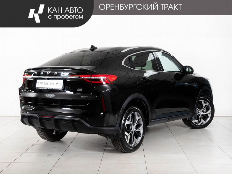 Автомобиль с пробегом Haval F7x в городе Казань ДЦ - КАЭ Оренбургский тракт