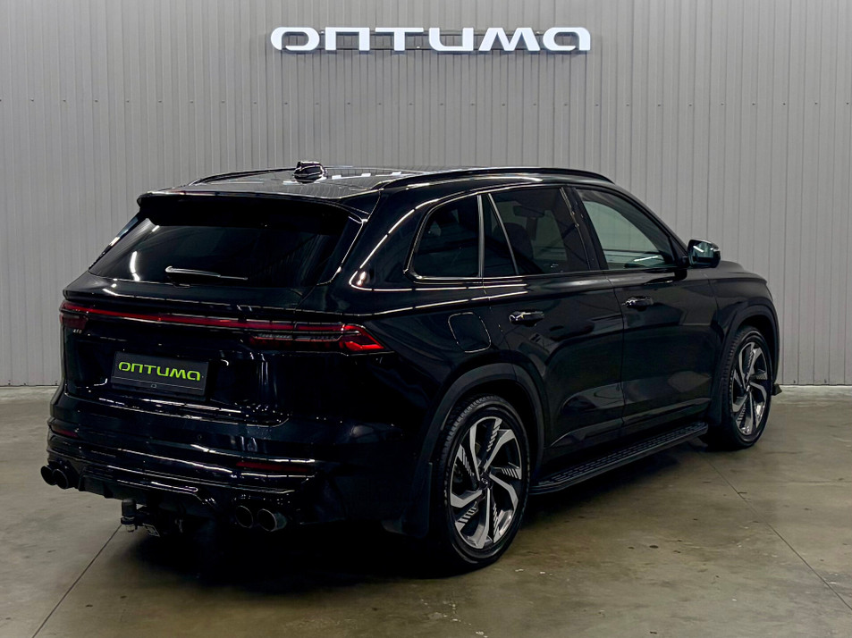 Автомобиль с пробегом Geely Monjaro в городе Краснодар ДЦ - PANGO Центр Оптима Кубань