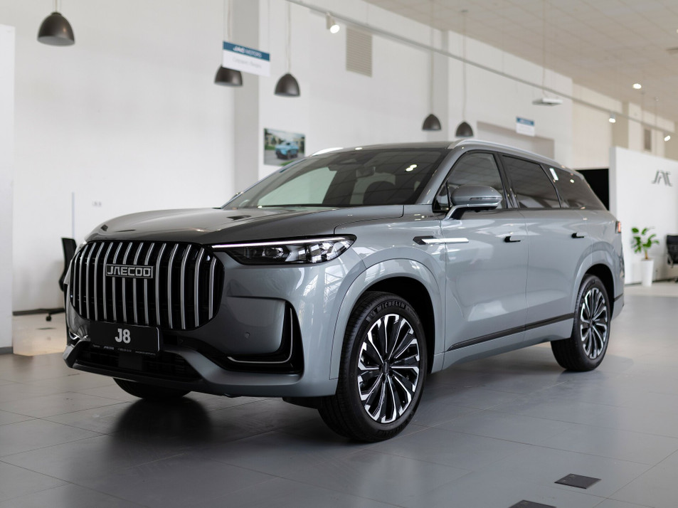 Новый автомобиль JAECOO J8 Престиж в городе Мурманск ДЦ - JAECOO Мурманска НА