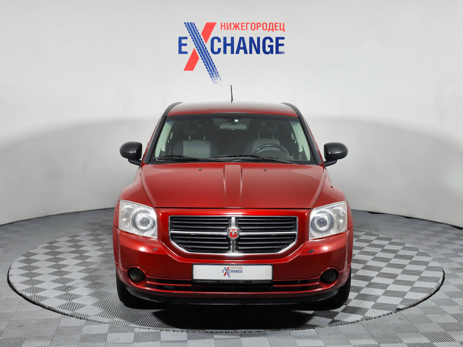 Автомобиль с пробегом Dodge Caliber в городе Нижний Новгород ДЦ - PANGO Центр Нижегородец