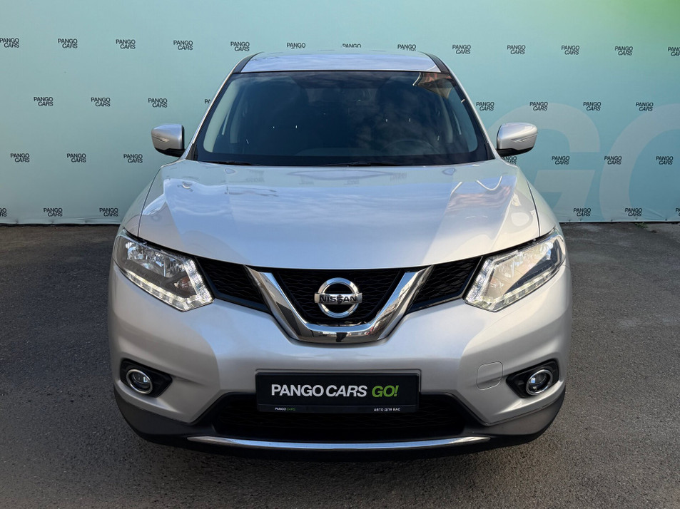 Автомобиль с пробегом Nissan X-Trail в городе Краснодар ДЦ - PANGO Центр АДВ