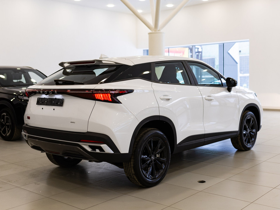 Новый автомобиль OMODA C5 Актив в городе Мурманск ДЦ - Omoda Мурманска НА
