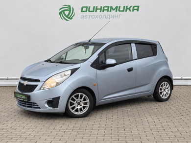 Автомобиль с пробегом Chevrolet Spark 2011 за 470 000 в Смоленск Автомобиль с пробегом Chevrolet Spark 2011 в Смоленск