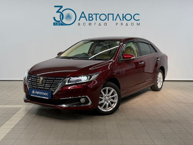 Автомобиль с пробегом Toyota Premio в городе Омск ДЦ - Свободный склад USED (Тойота Центр Омск / Лексус - Омск / OMODA Автоплюс / JAECOO Автоплюс) (с пробегом)
