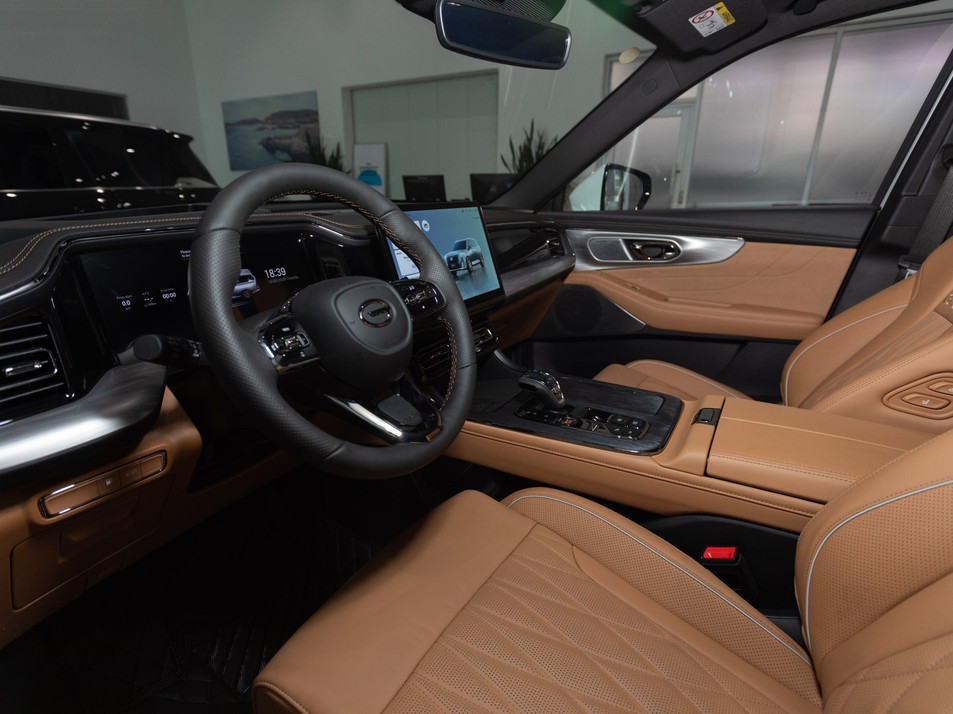 Новый автомобиль GAC GS8 GT в городе Москва ДЦ - GAC Авилон Легенда