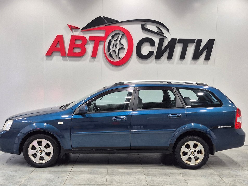 Автомобиль с пробегом Chevrolet Lacetti в городе Воронеж ДЦ - ЧЕРИ ЦЕНТР АВТО СИТИ ЮГО-ЗАПАД