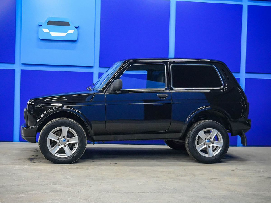 Автомобиль с пробегом LADA 2121 (4x4) в городе Самара ДЦ - Первый километр Самара