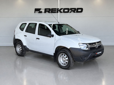 Автомобиль с пробегом Renault Duster в городе Уфа ДЦ - Rekord Жукова 30а