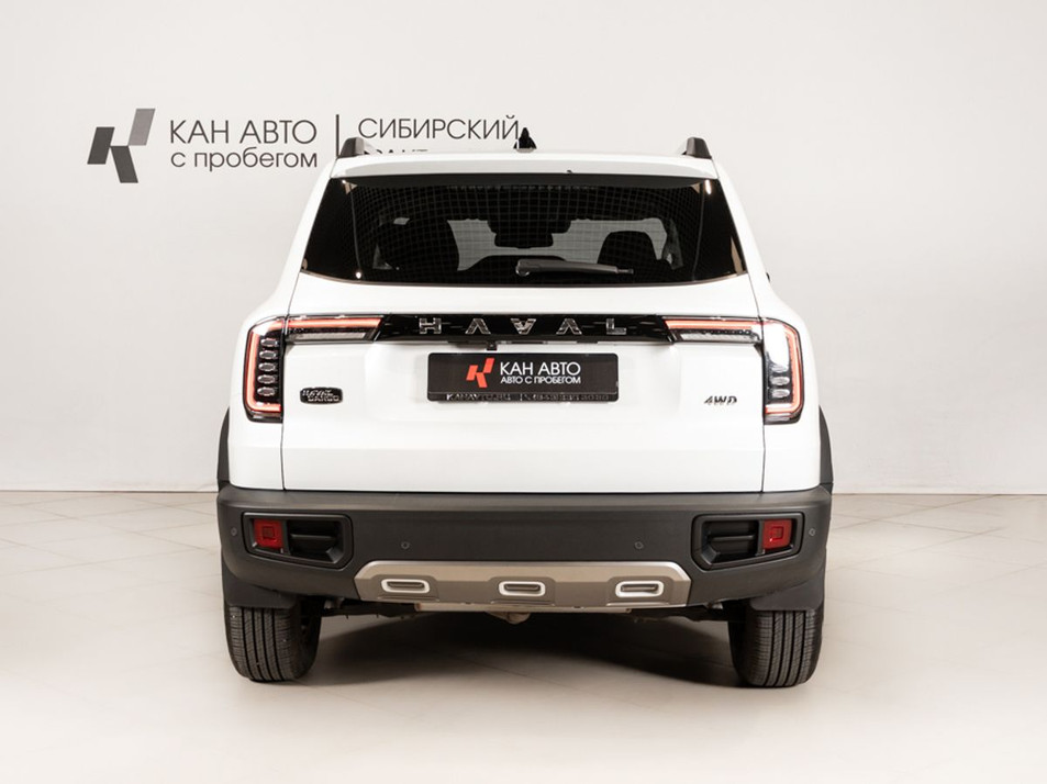 Автомобиль с пробегом Haval Dargo в городе Казань ДЦ - КАЭ Сибирский тракт