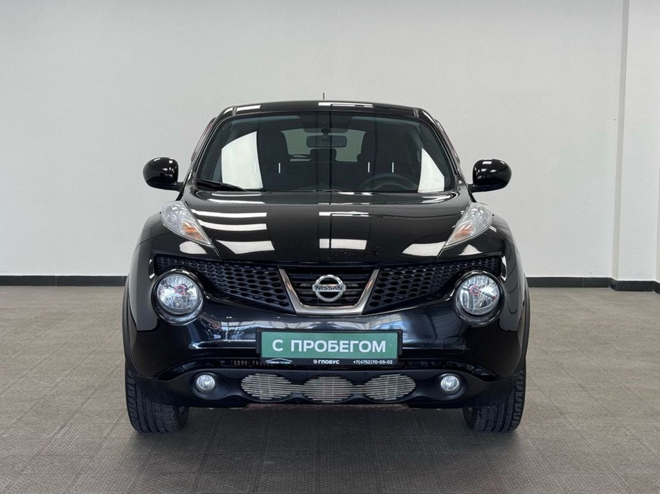 Автомобиль с пробегом Nissan Juke в городе Тамбов ДЦ - Глобус Киквидзе