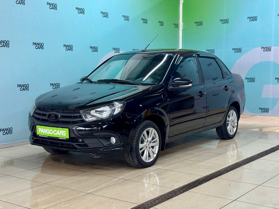 Автомобиль с пробегом LADA Granta в городе Набережные Челны ДЦ - PANGO Центр Герман Авто Набережные Челны