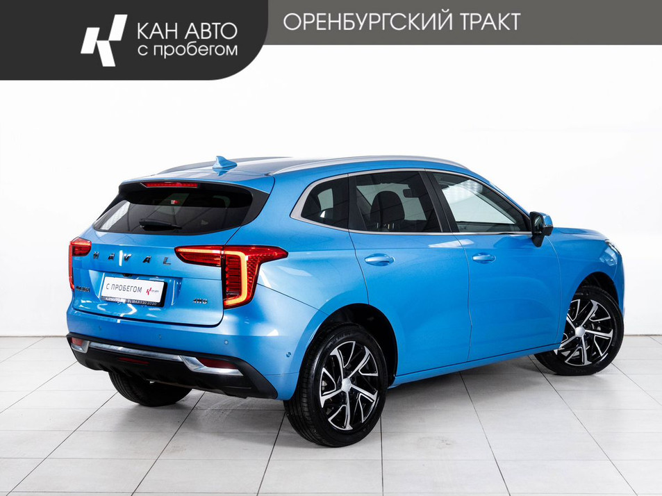 Автомобиль с пробегом Haval Jolion в городе Казань ДЦ - КАЭ Оренбургский тракт