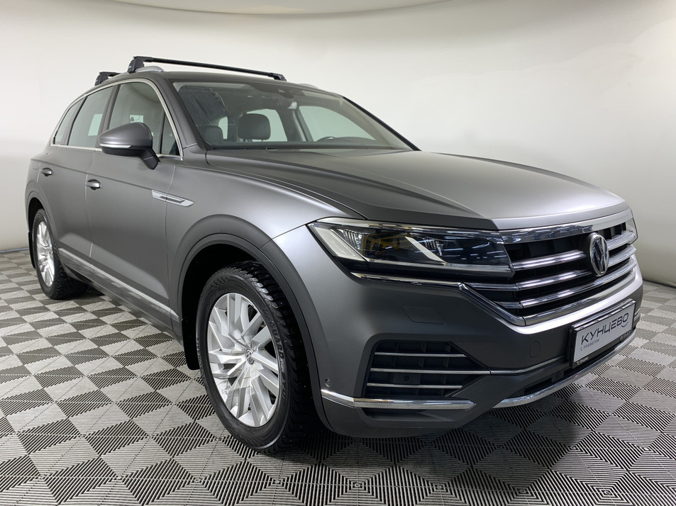 Автомобиль с пробегом Volkswagen Touareg в городе Одинцово ДЦ - ТЦ Кунцево