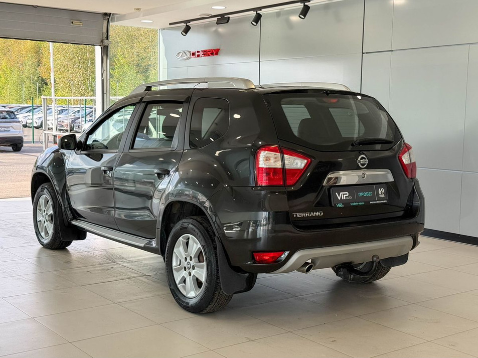 Автомобиль с пробегом Nissan Terrano в городе Тверь ДЦ - Важная Персона - Авто г. Тверь