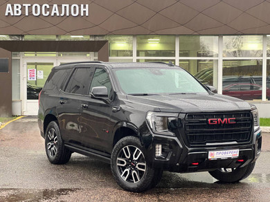 Автомобиль с пробегом GMC Yukon в городе Москва ДЦ - Шеви-Плюс Полбина
