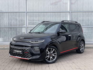 Автомобиль с пробегом Kia Soul в городе Уфа ДЦ - SKODA МС Моторс Зубово