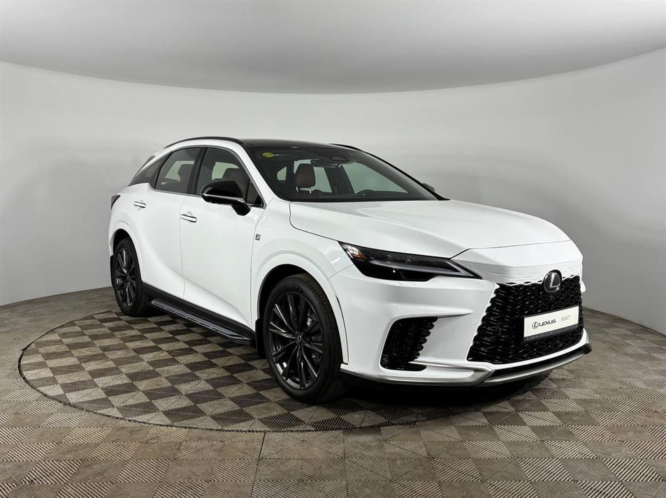 Автомобиль с пробегом Lexus RX в городе Ярославль ДЦ - Toyota центр Ярославль