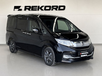 Автомобиль с пробегом Honda Stepwgn в городе Уфа ДЦ - Rekord Жукова 30а