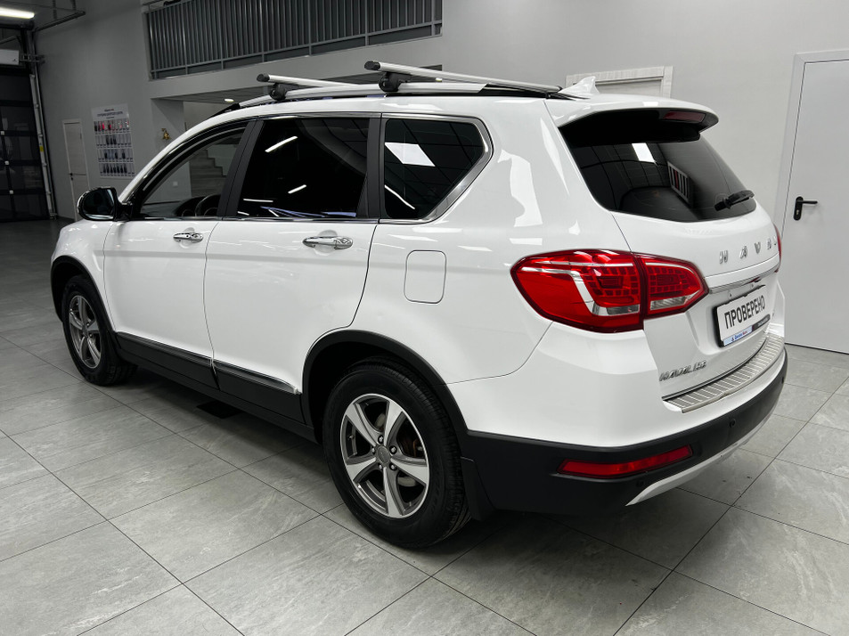 Автомобиль с пробегом Haval H6 в городе Казань ДЦ - Диалог Авто Камалеева